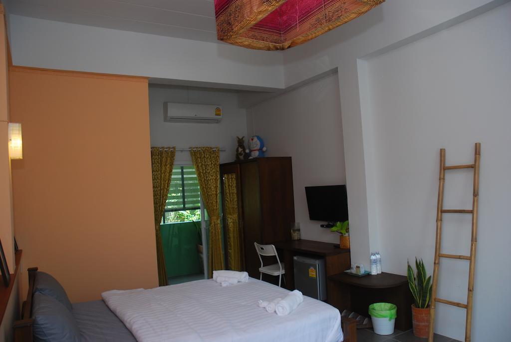 Bann Pin Kaew Hotel Chiang Rai Ngoại thất bức ảnh