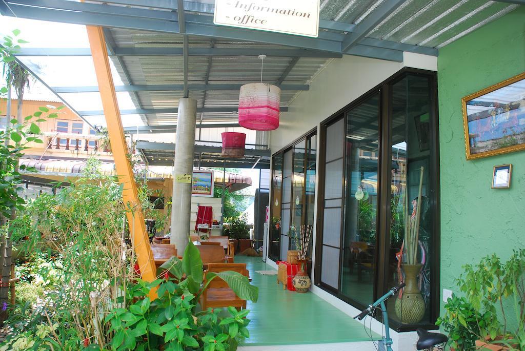 Bann Pin Kaew Hotel Chiang Rai Ngoại thất bức ảnh