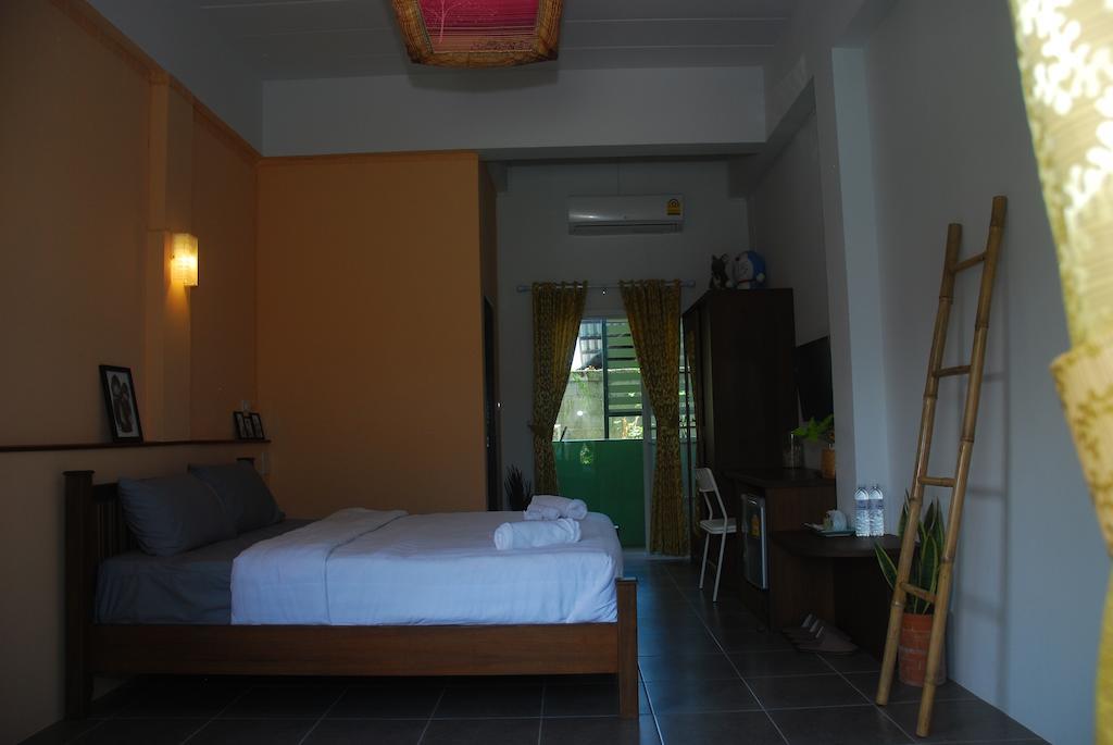 Bann Pin Kaew Hotel Chiang Rai Phòng bức ảnh