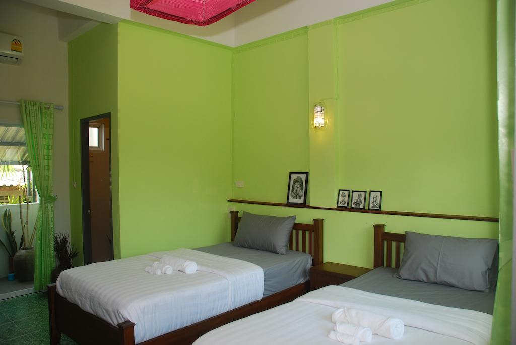 Bann Pin Kaew Hotel Chiang Rai Phòng bức ảnh