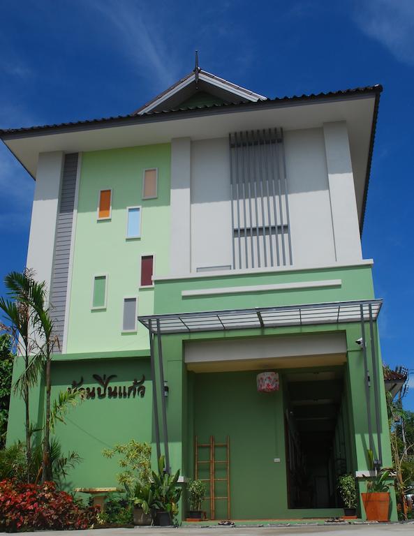 Bann Pin Kaew Hotel Chiang Rai Ngoại thất bức ảnh