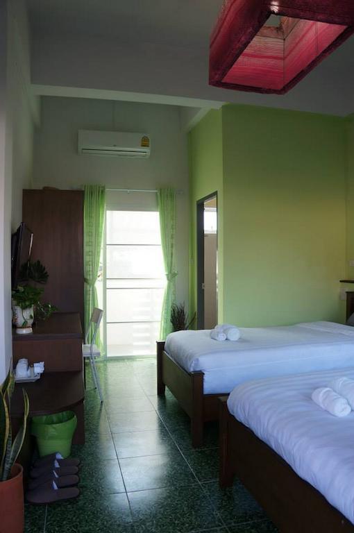 Bann Pin Kaew Hotel Chiang Rai Phòng bức ảnh