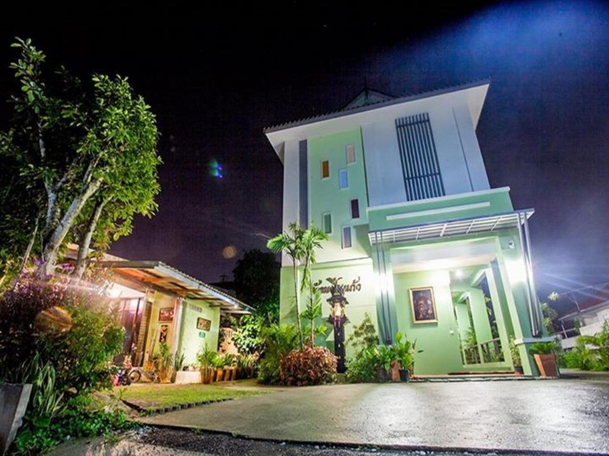 Bann Pin Kaew Hotel Chiang Rai Ngoại thất bức ảnh
